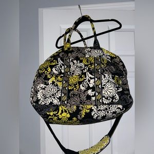 Vera Bradley Duffle